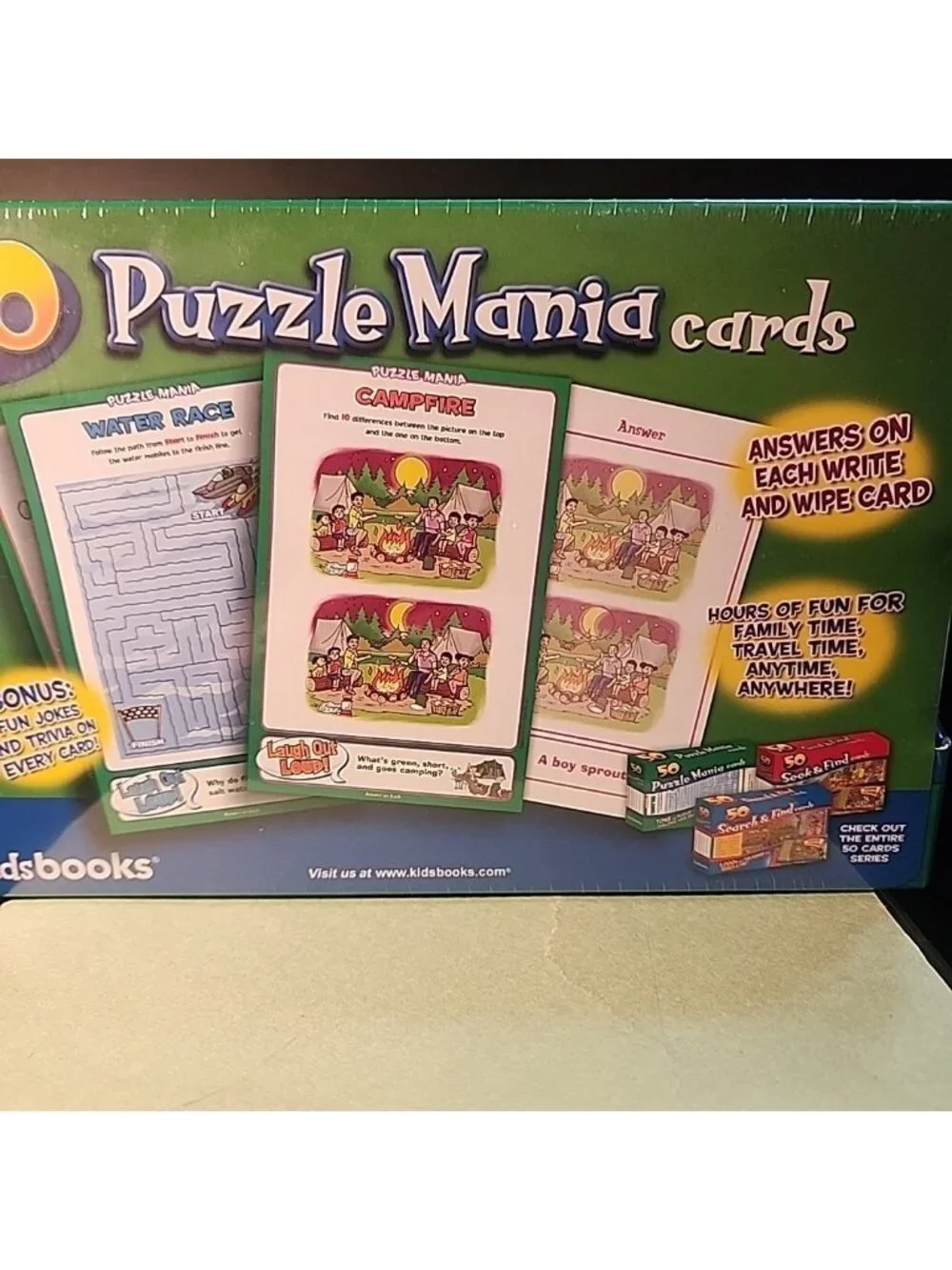 Puzzle toys are